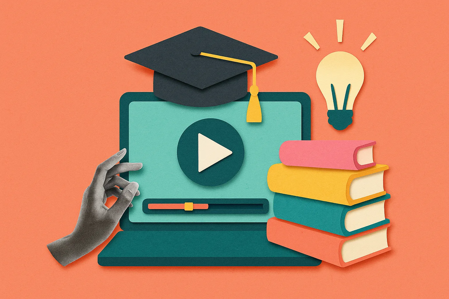 Când merită o platformă e-learning custom
