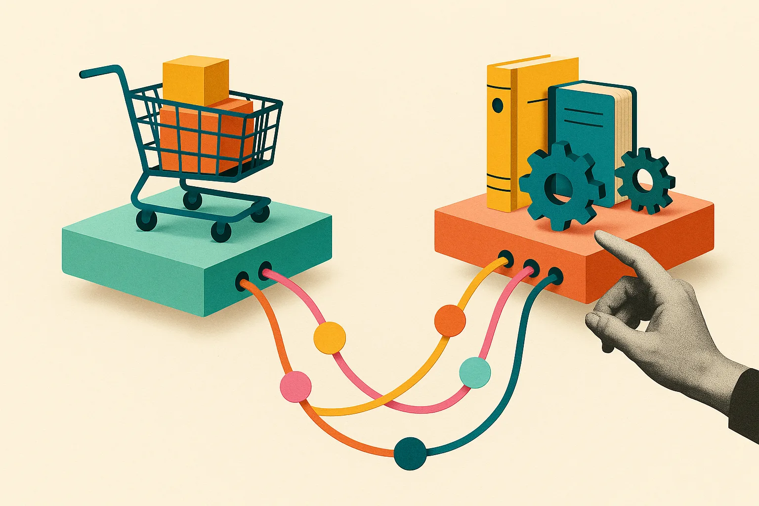 Ghid integrare ERP cu ecommerce eficient