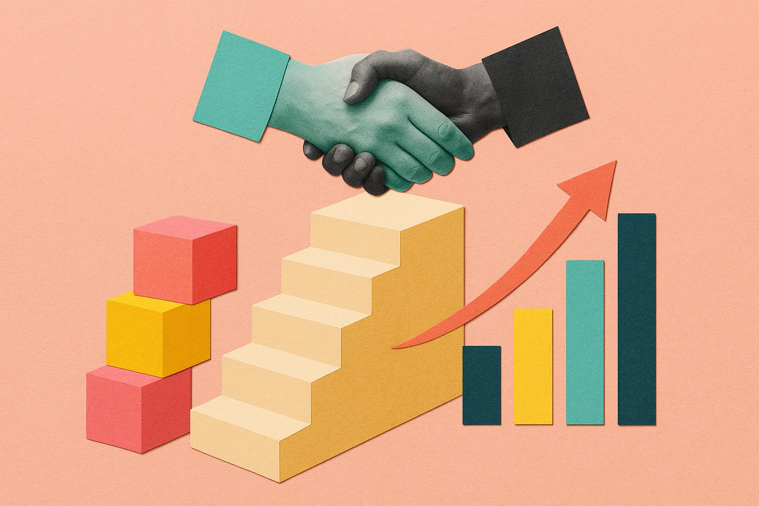 Platforme B2B care chiar susțin creșterea